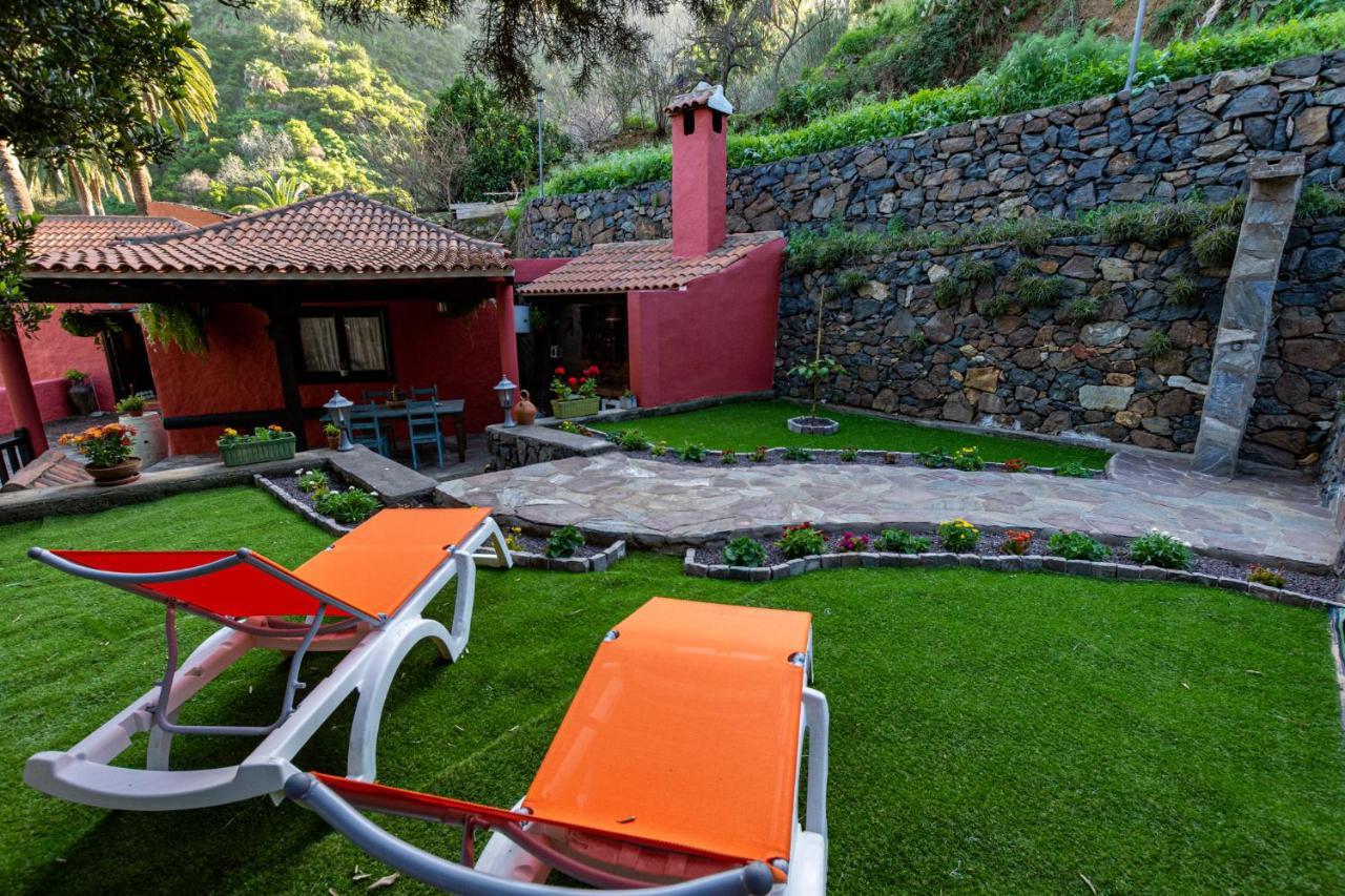Casa Rural Abuelo Ramon Vallehermoso Exterior photo