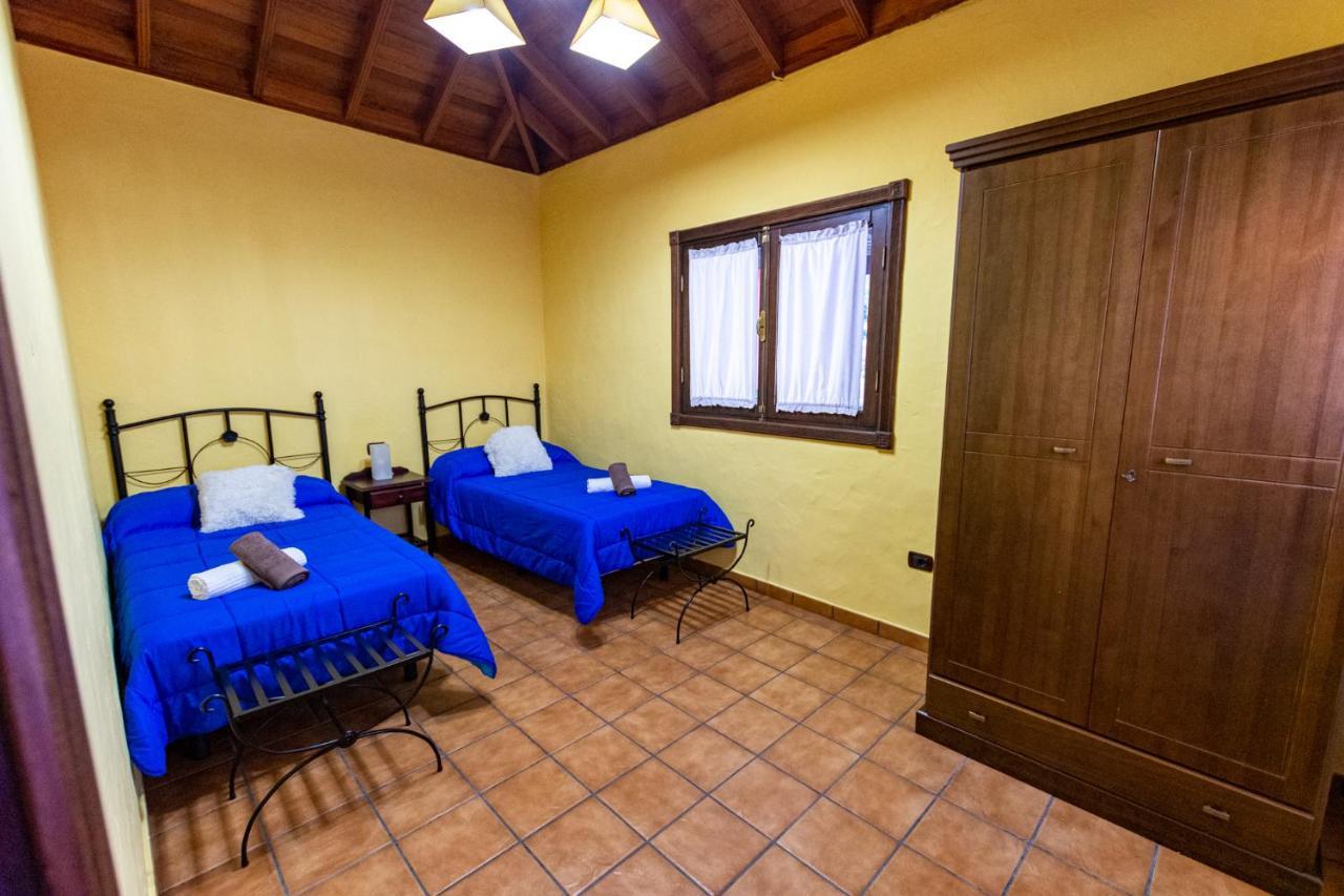 Casa Rural Abuelo Ramon Vallehermoso Exterior photo
